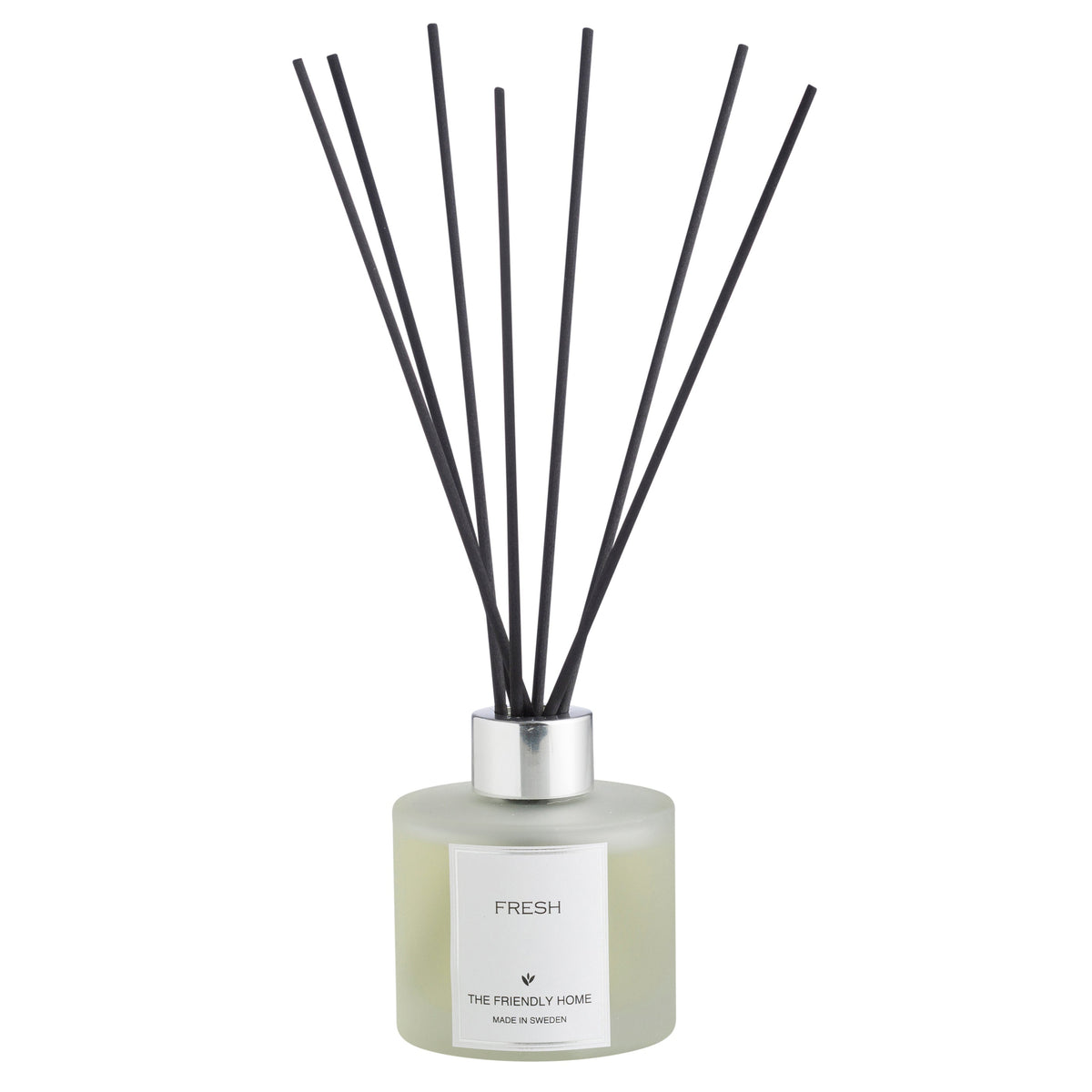 Fresh doftpinnar 100 ml – citrus, blommor & vanilj