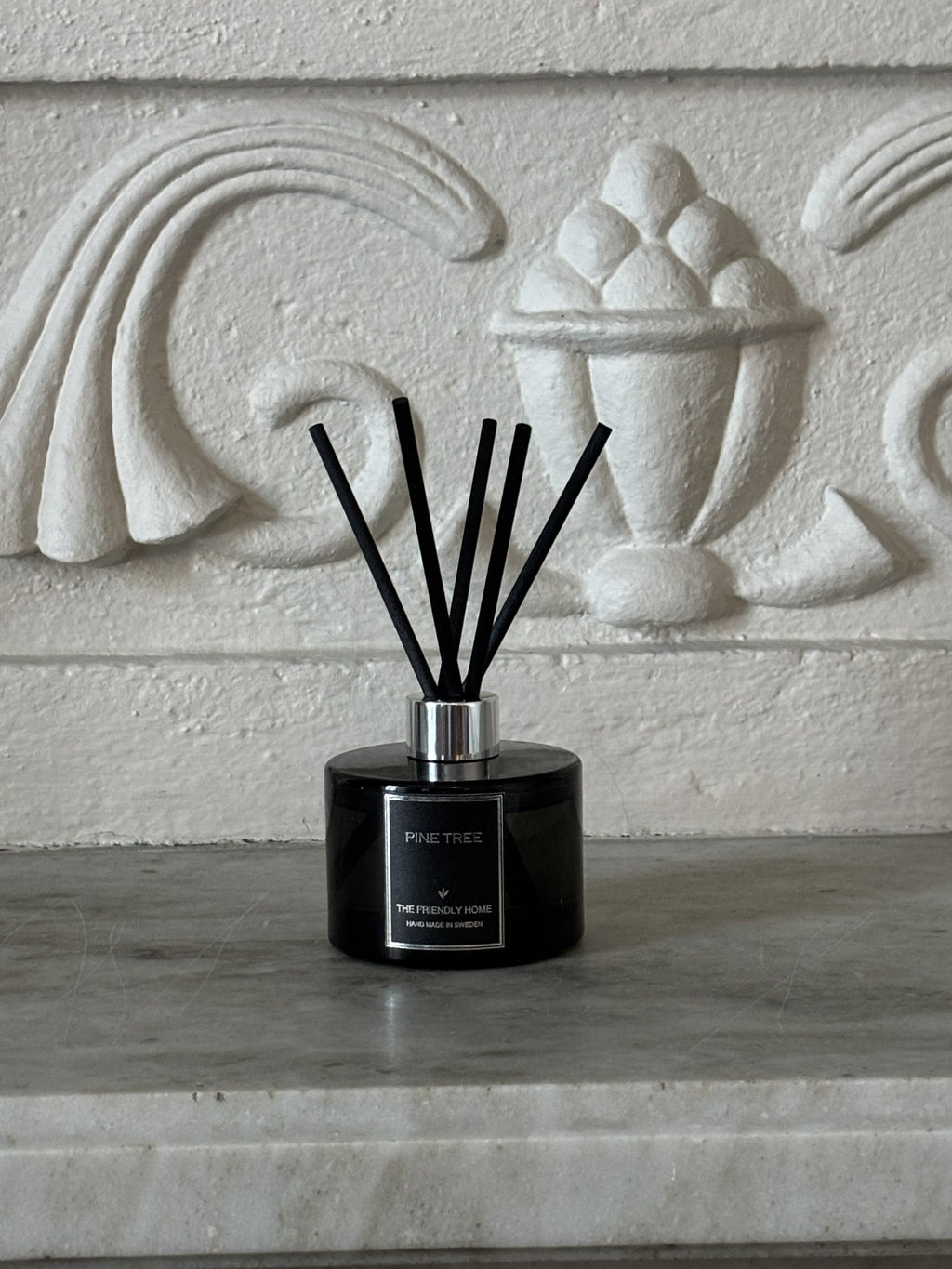 Pine Tree doftpinnar 200 ml – skog, rök & ceder