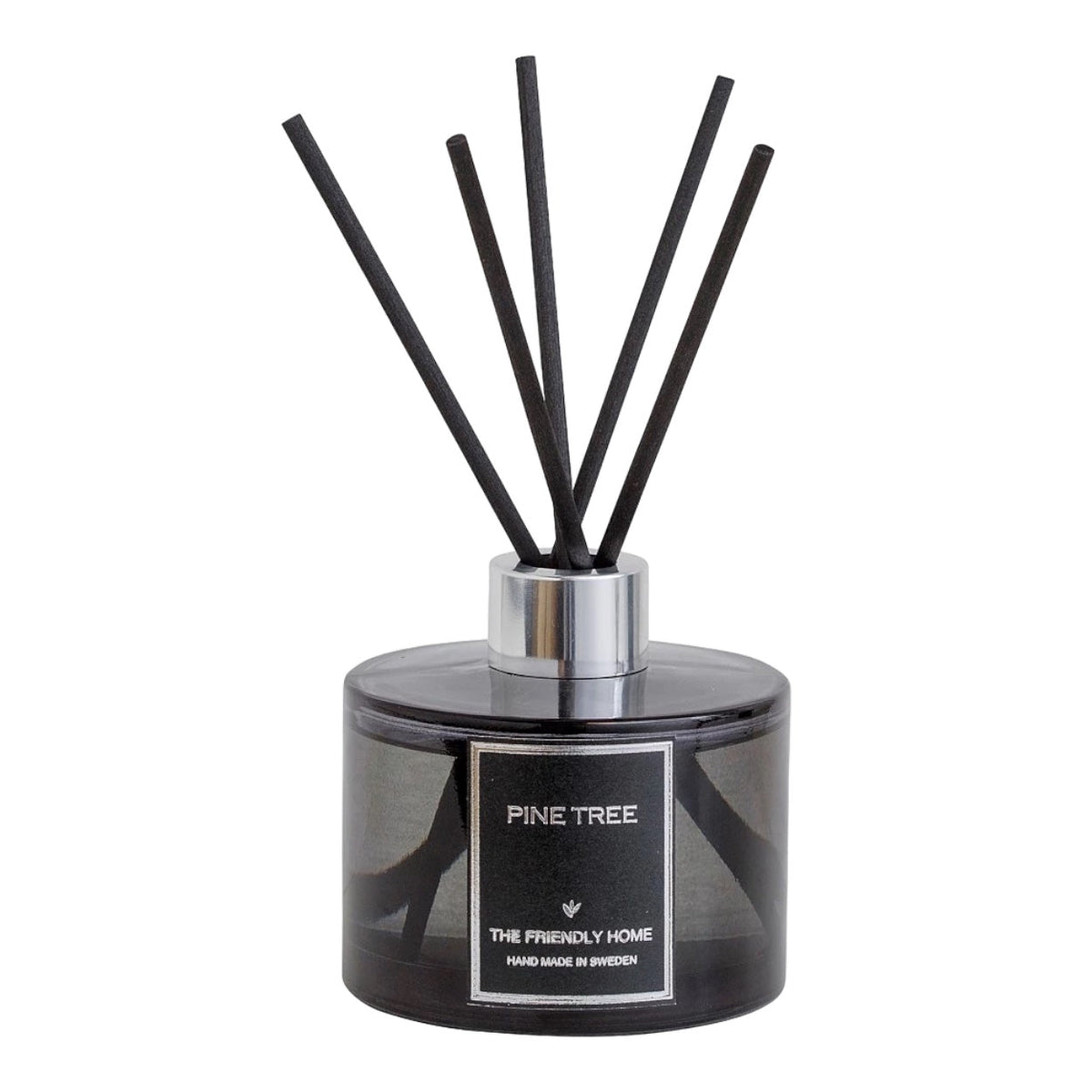 Pine Tree doftpinnar 200 ml – skog, rök & ceder