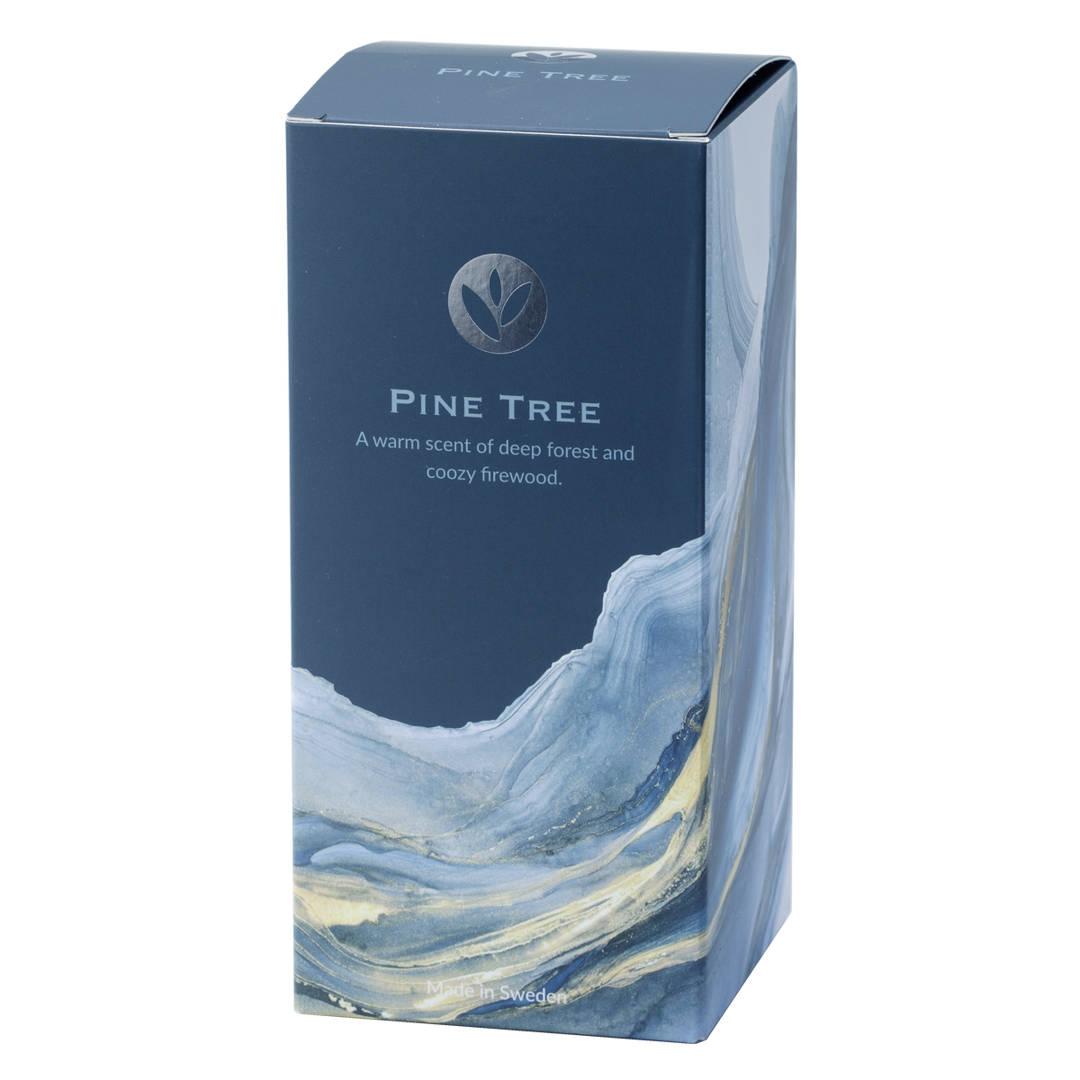 Pine Tree doftpinnar 200 ml – skog, rök & ceder