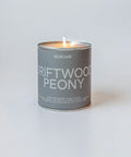 Driftwood Peony – doftljus