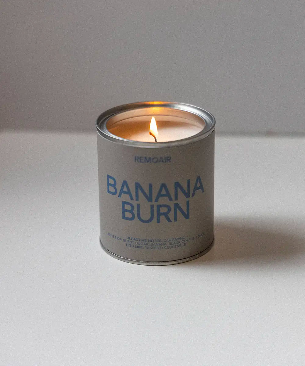 Banana Burn – doftljus, bild 3