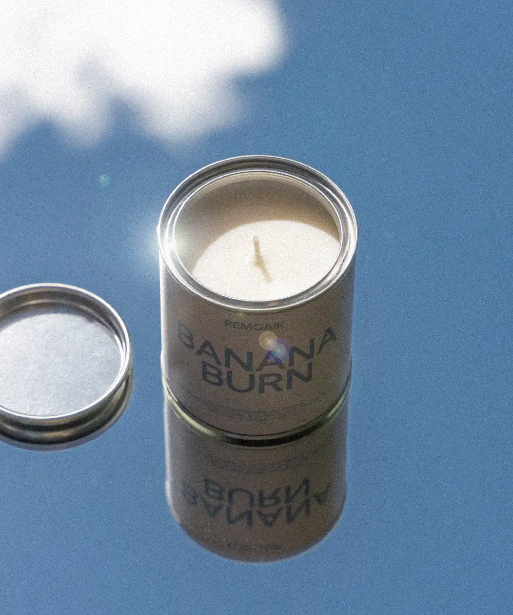 Banana Burn – doftljus, bild 2