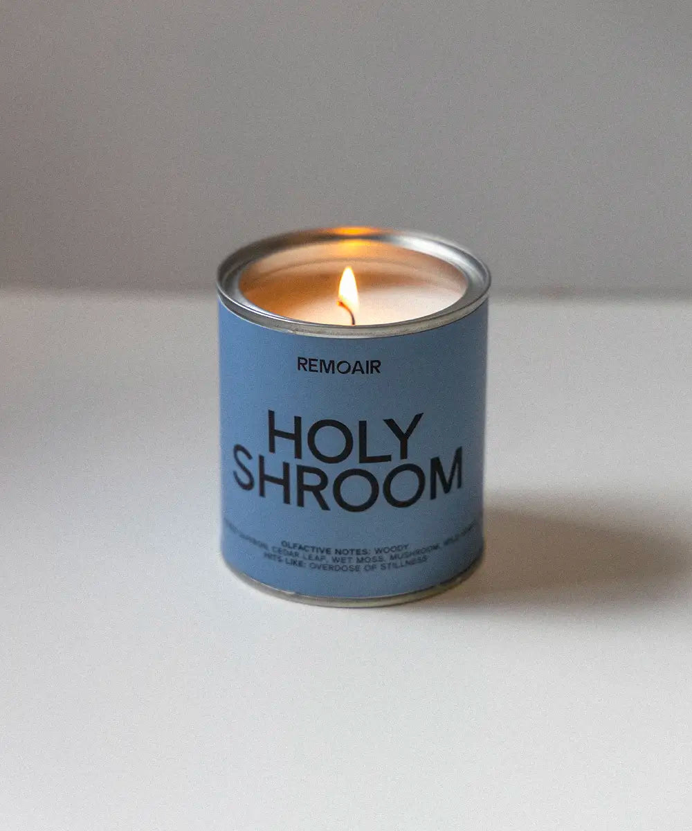 Holy Shroom – doftljus, bild 3