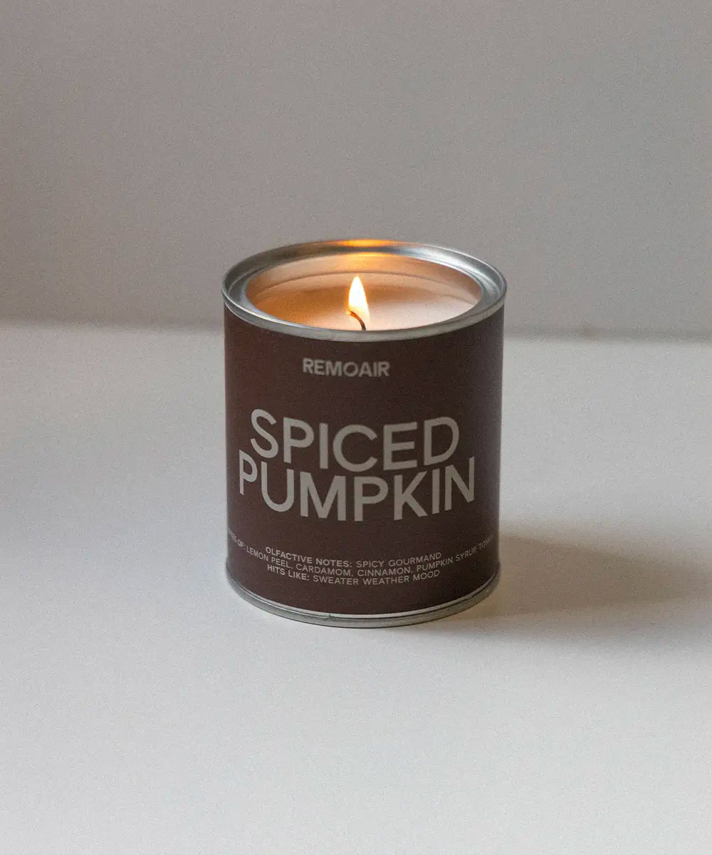 Spiced Pumpkin – doftljus, bild 3
