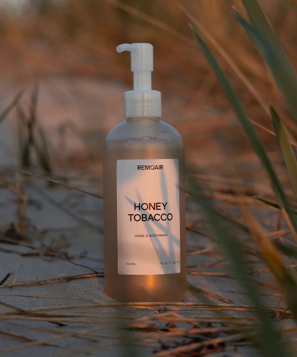 Honey Tobacco - hand & bodywash
